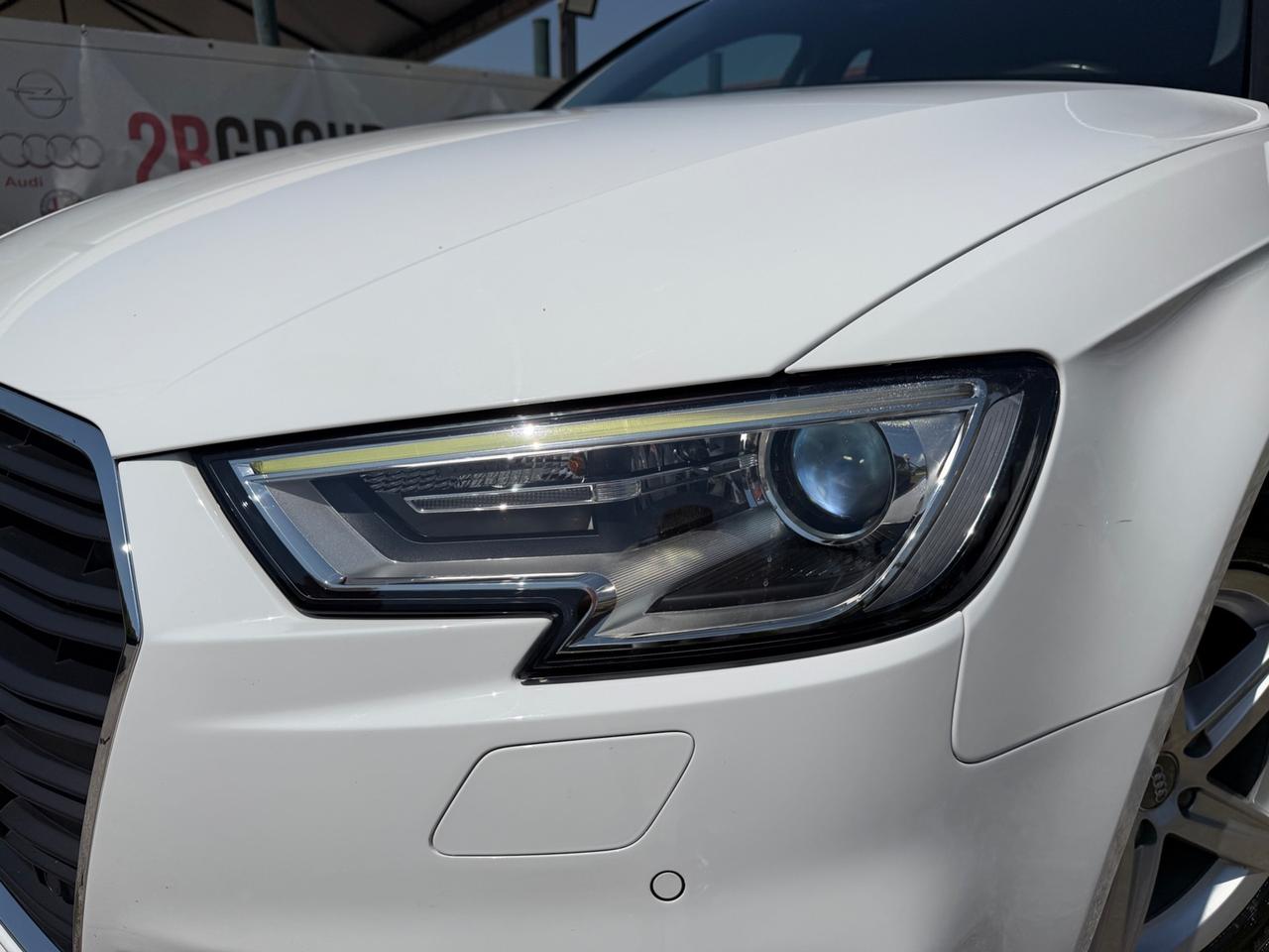 Audi A3 SPORTBACK 30TDI 116CV S-tronic-2018