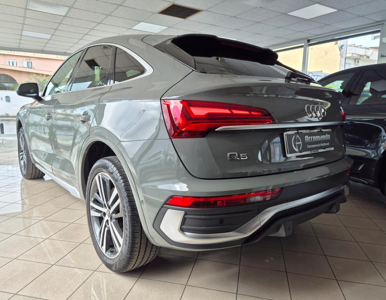 Audi Q5 40 TDI 204 CV Quattro S-tronic S-line Plus