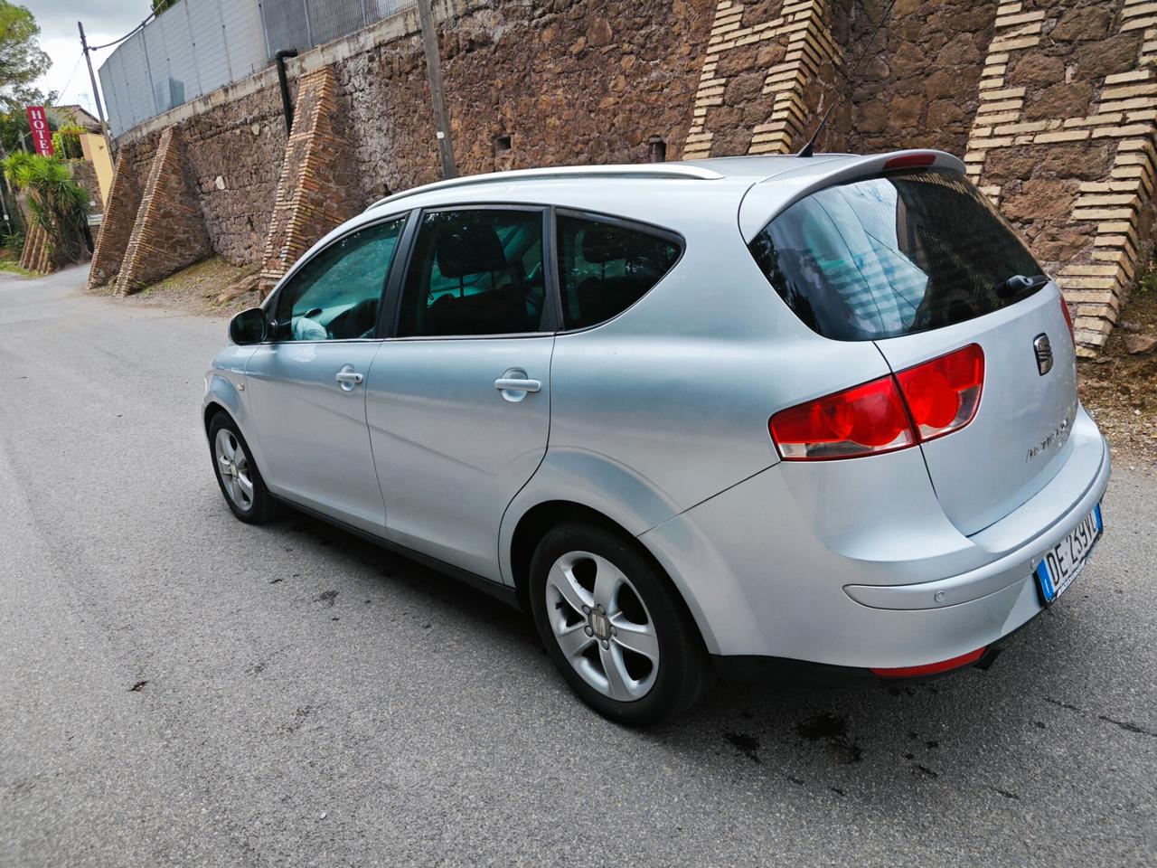 Seat Altea XL 1.9 TDI Reference