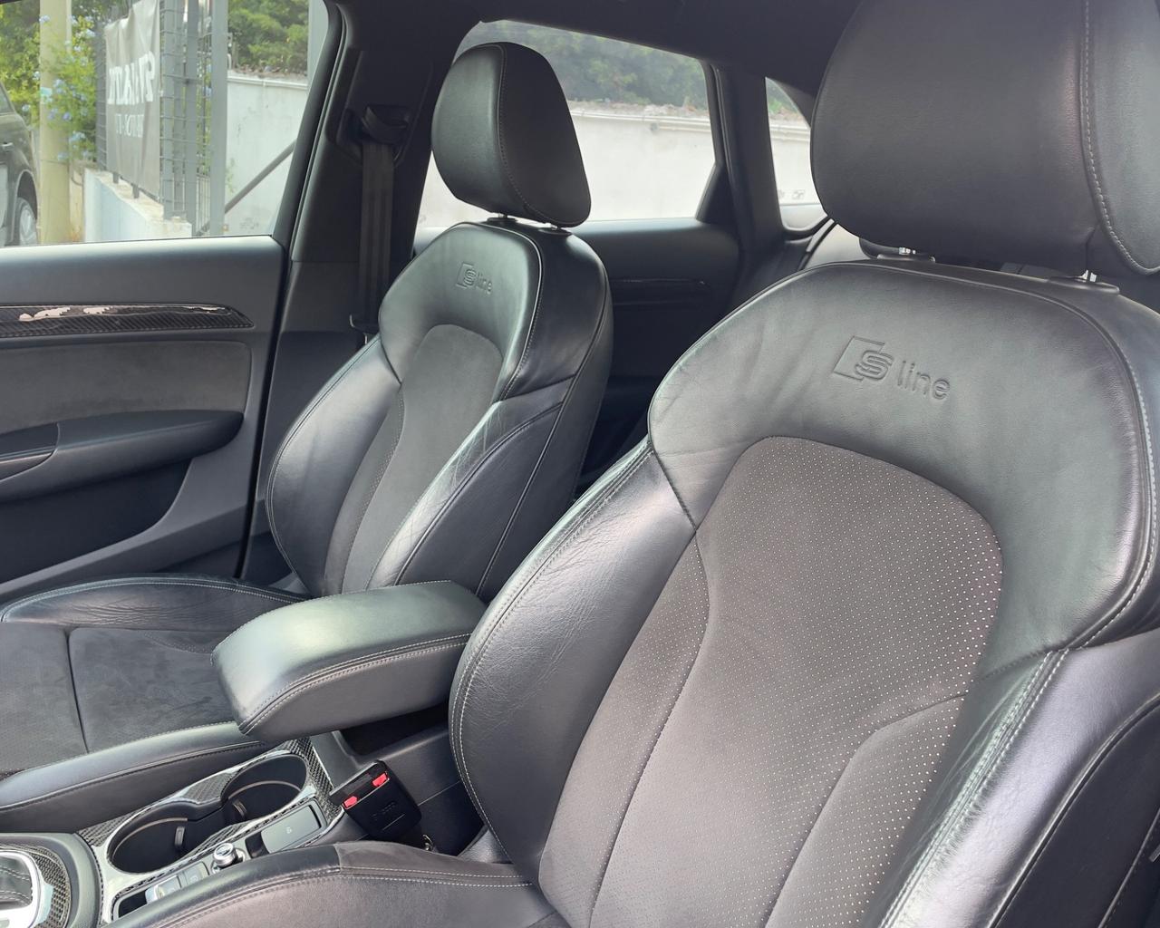 Audi Q3 2.0 TDI quattro S tronic S Line