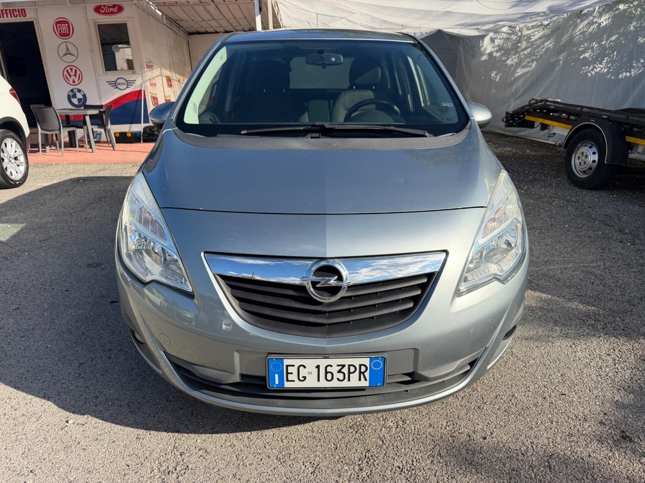 Opel Meriva 1.3 CDTI 95CV ecoFLEX Elective