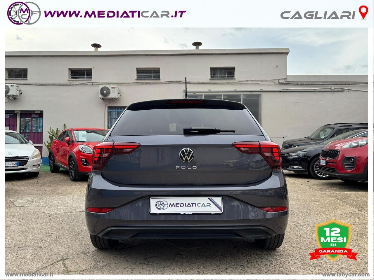 VOLKSWAGEN Polo 1.0 TSI Edition Plus