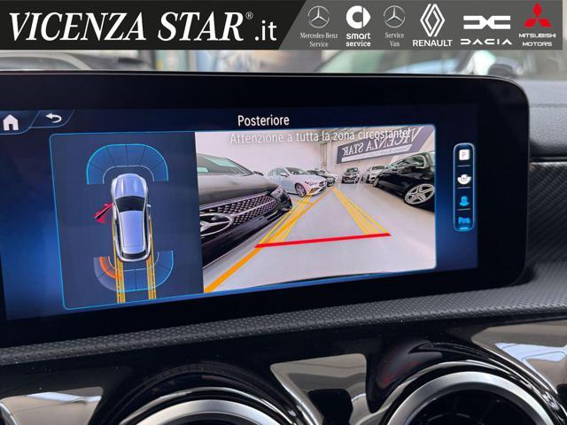 MERCEDES-BENZ CLA 180 d S.B. PROGRESSIVE ADVANCED