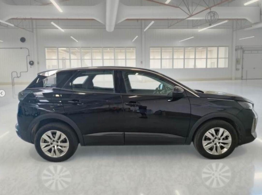 Peugeot 3008 BlueHDi 130 S&S EAT8 Active Business