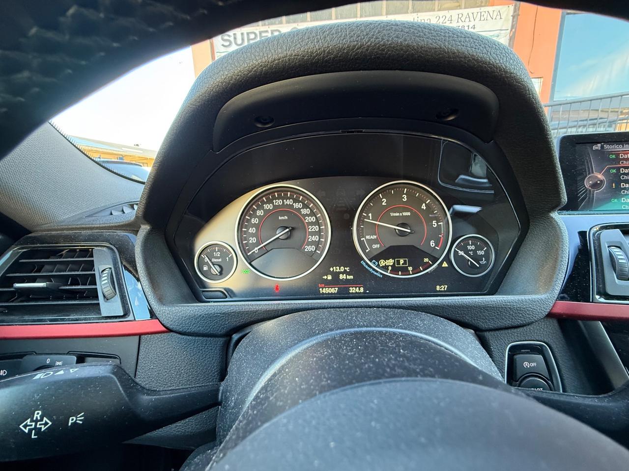 BMW 420d 190CV Coupé Sport 2016 EURO6