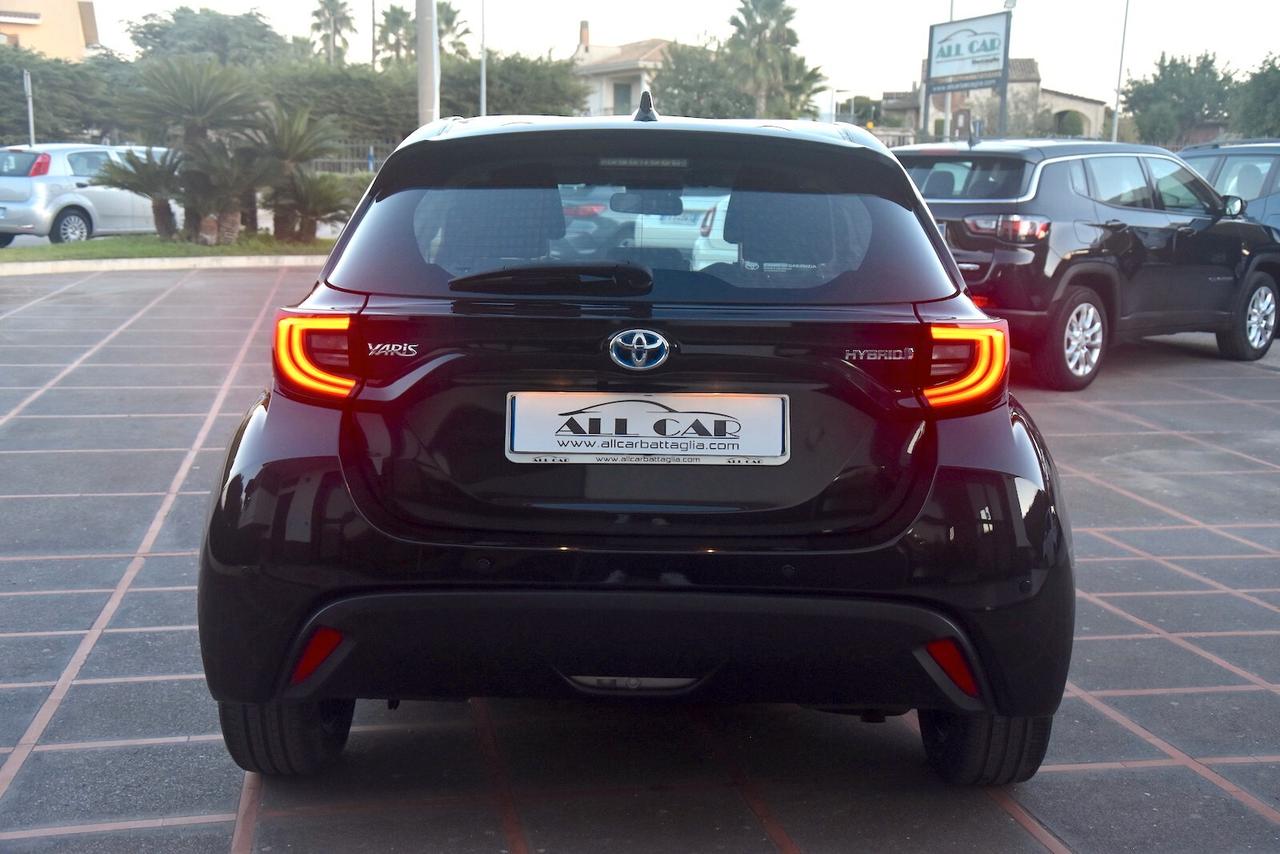 Toyota Yaris 1.5 Hybrid 5p. Trend