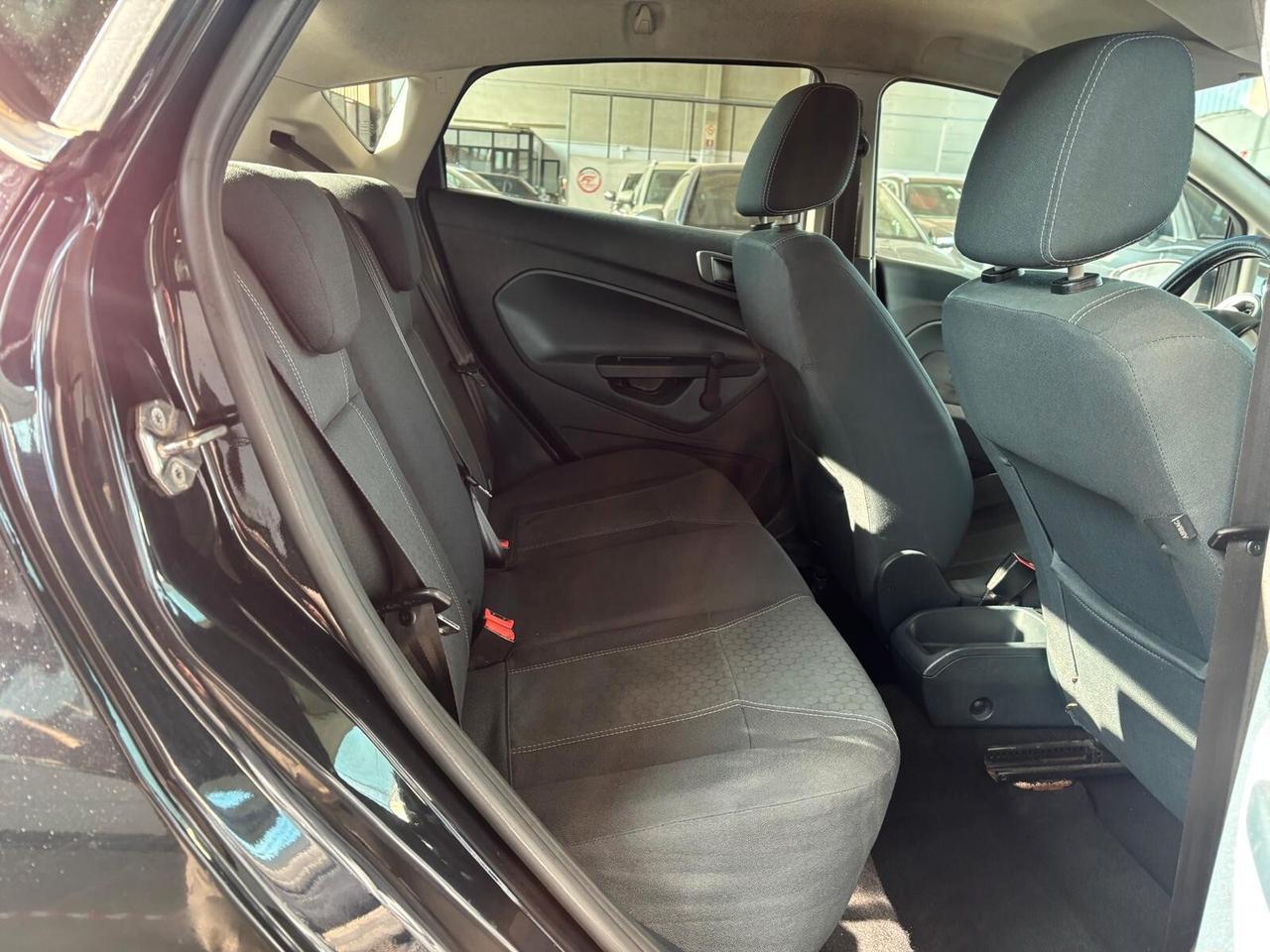 Ford Fiesta 1.2 60CV 5p. Tit.