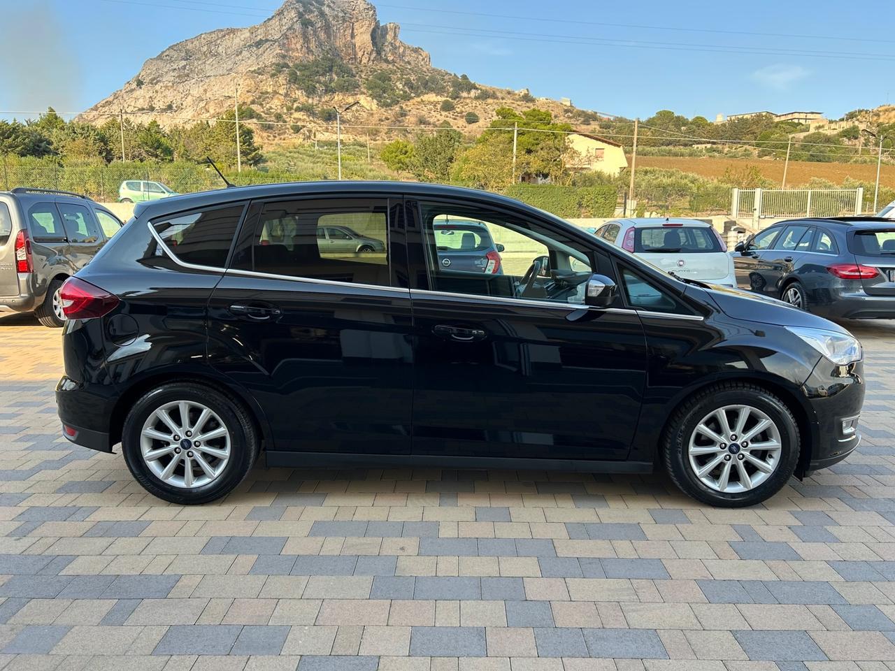 Ford C-Max 1.5 TDCi 120CV Start&Stop Titanium