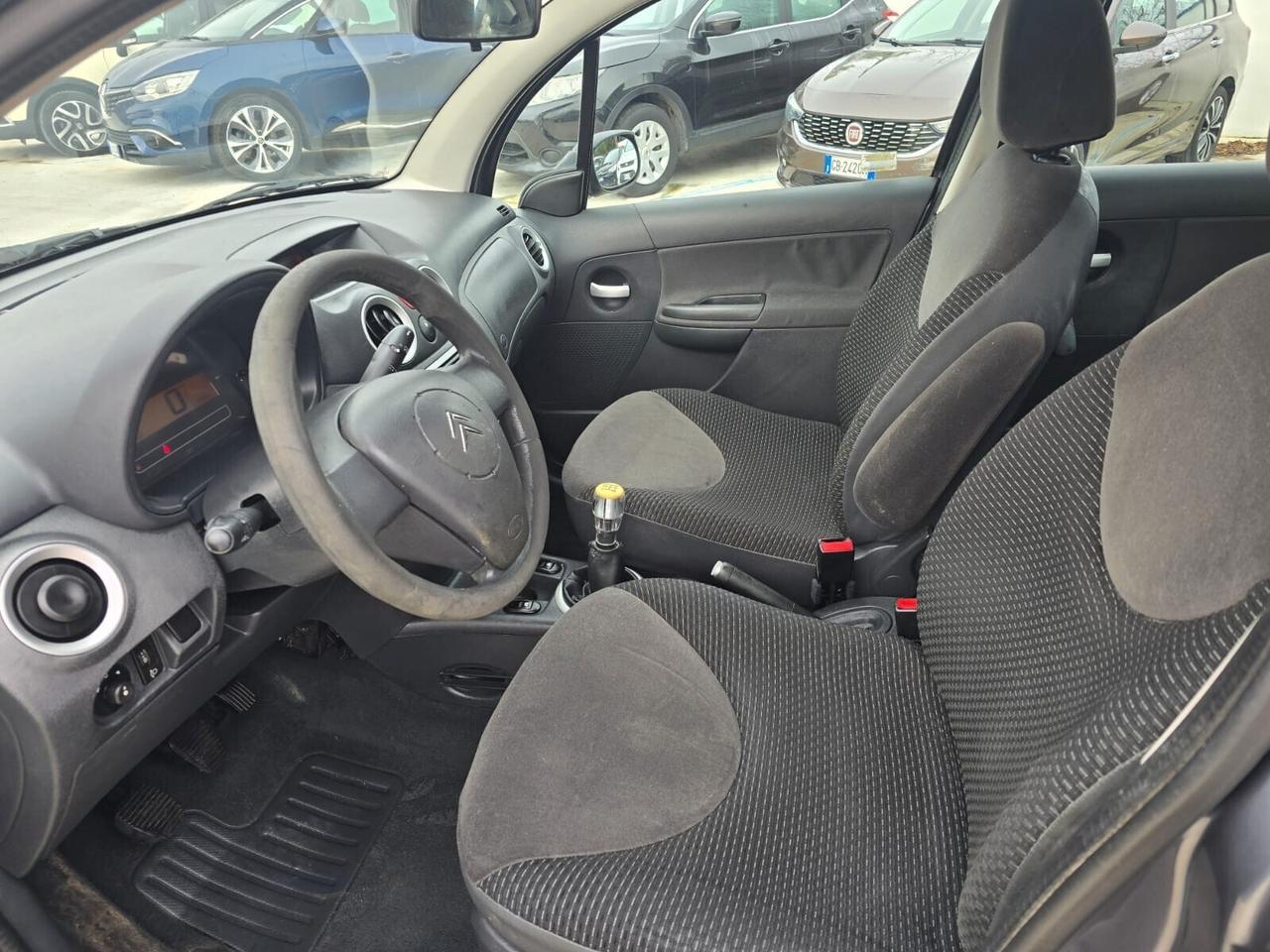 Citroen C3 1.1 airdream Exclusive Style Techno