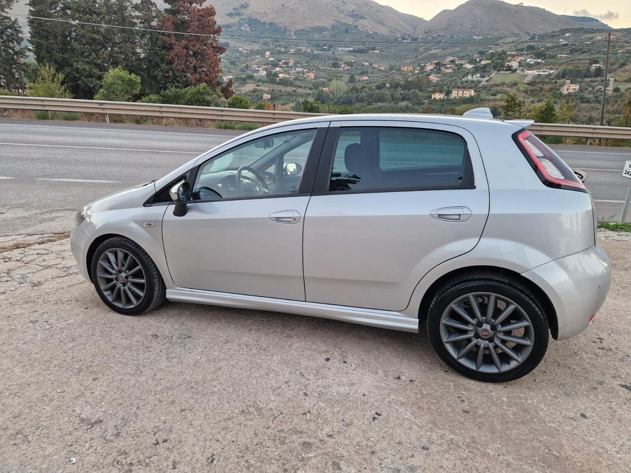 Fiat Punto 0.9 TwinAir Turbo S&S 5 porte Lounge