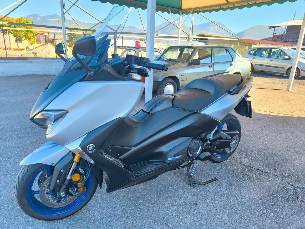Yamaha T Max 530 Tmax sx Sport edition