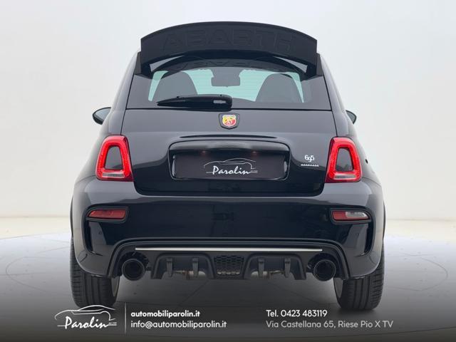 ABARTH 695 1.4 Turbo T-Jet 180 CV Esseesse Akrapovic Manuale