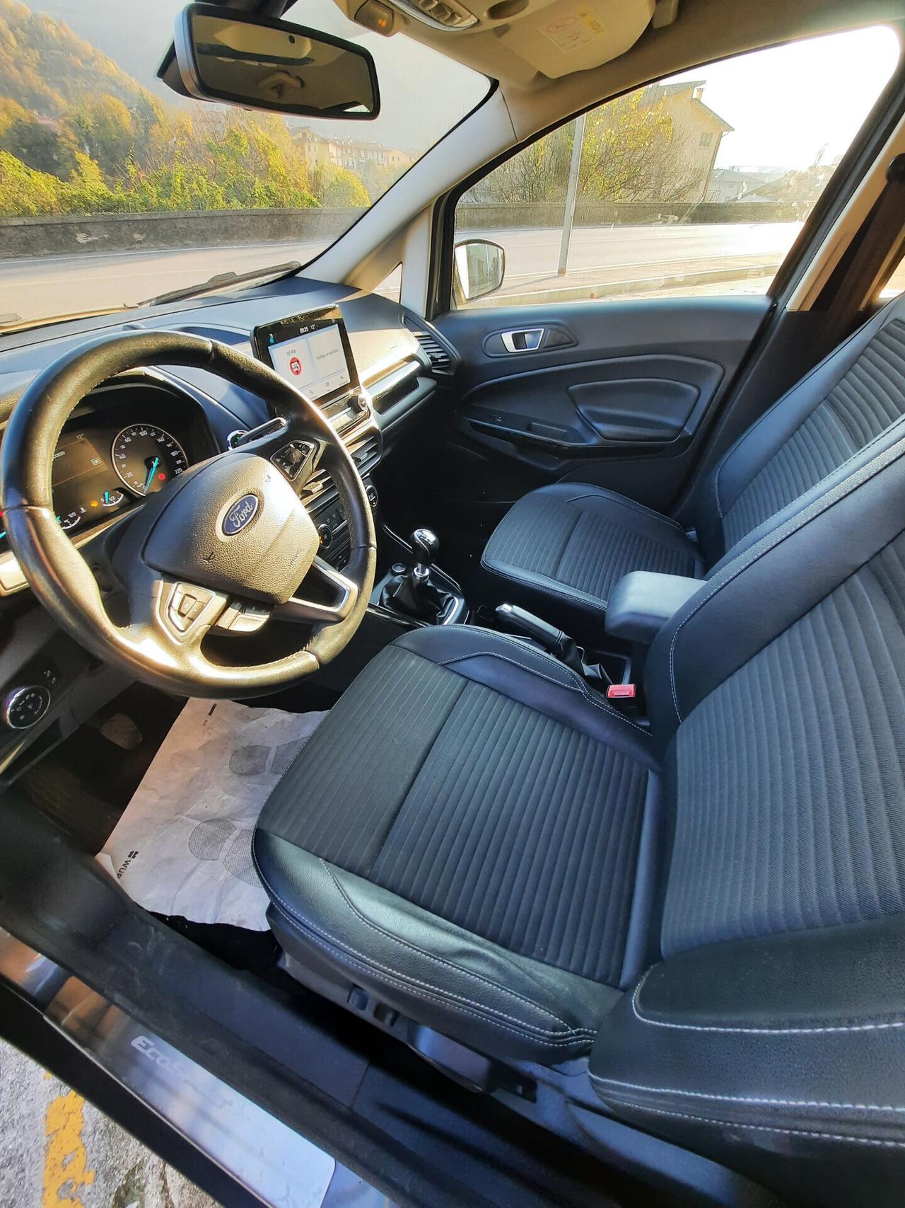 Ford EcoSport 1.0 EcoBoost 100 CV Titanium