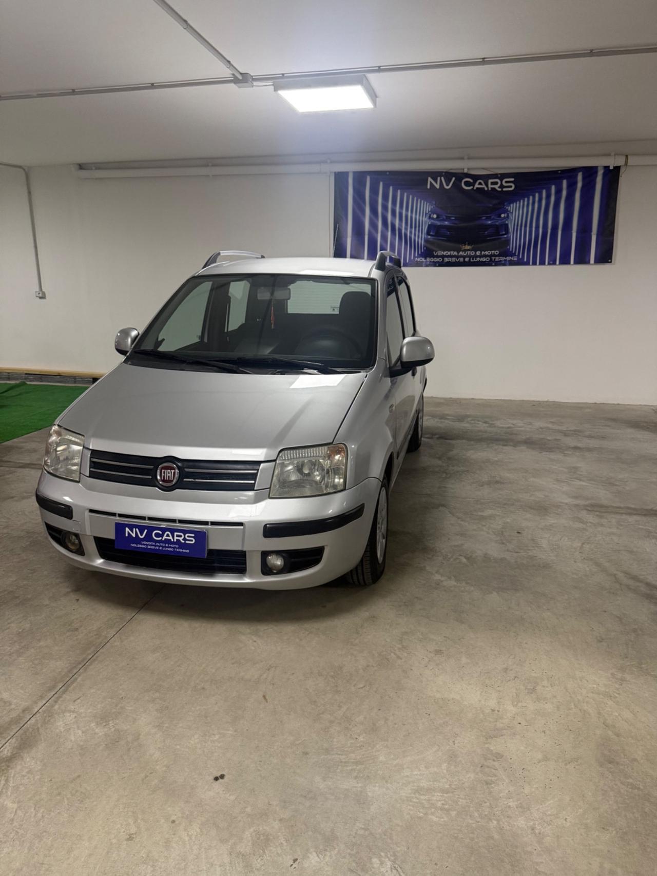 Fiat Panda 1.2 Dynamic GPL
