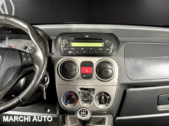 FIAT Qubo 1.3 MJT 75 CV Dynamic