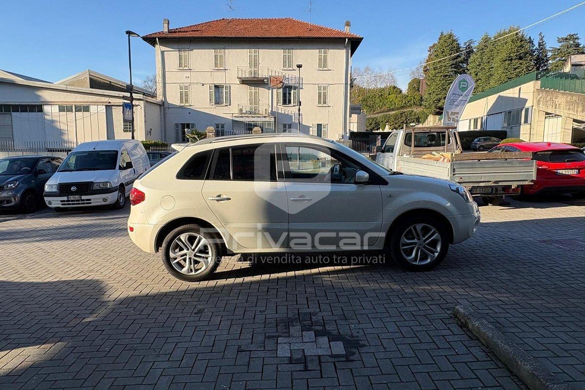 RENAULT Koleos 2.0 dCi 150CV 4X4 Proactive Luxe