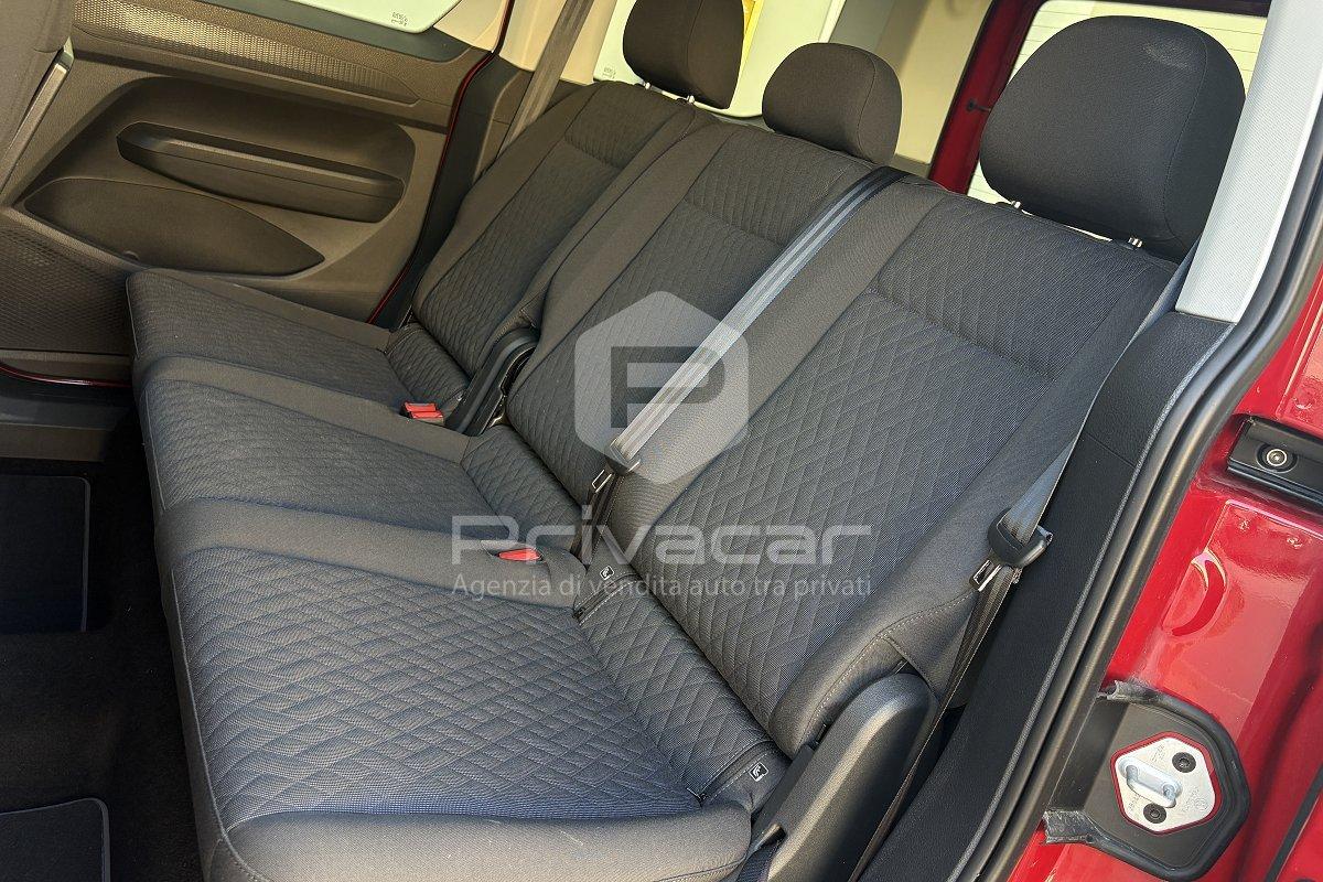 VOLKSWAGEN Caddy 1.5 TSI 114 CV Life
