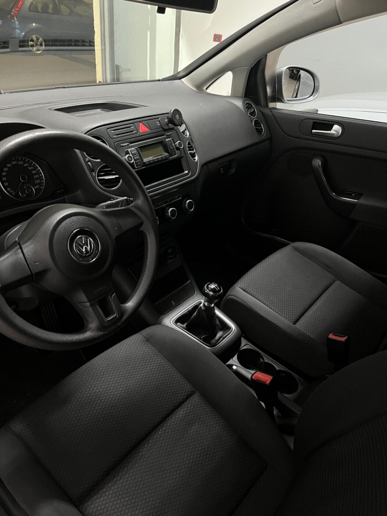 Volkswagen Golf VI Plus 1.6 TDI