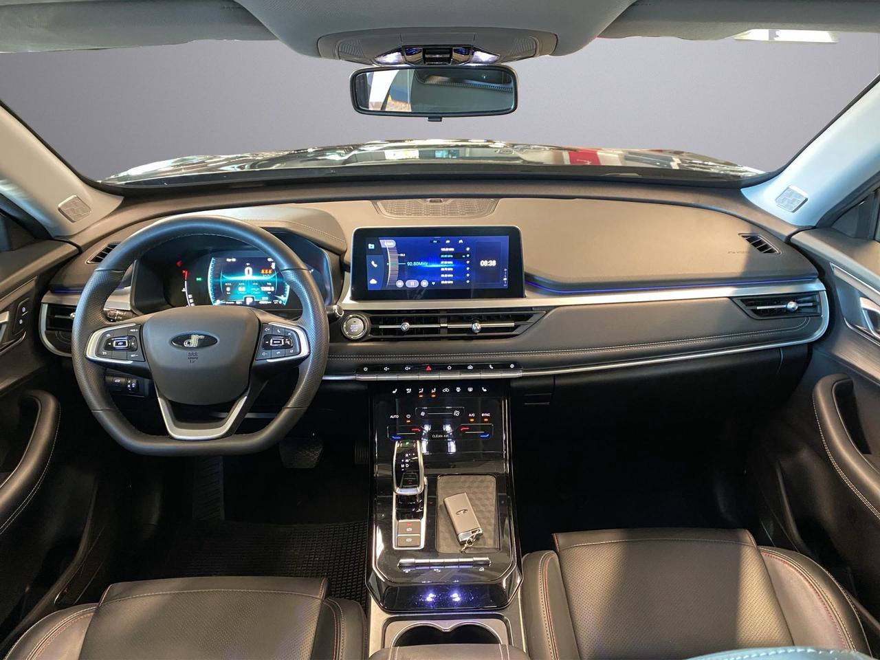 Dr DR 6.0 1.5 turbo Gpl 149cv cvt