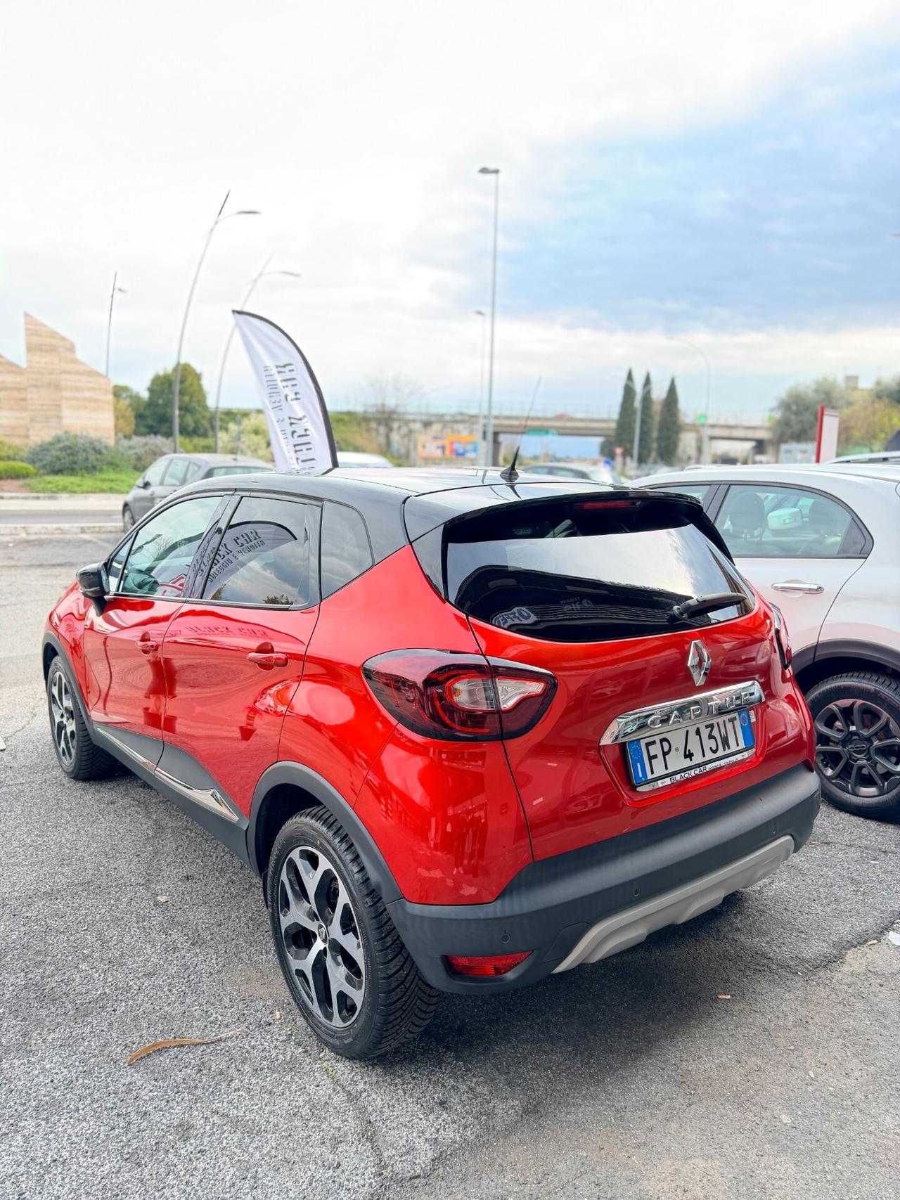 Renault Captur dCi 8V 90 CV EDC Start&Stop Energy Intens