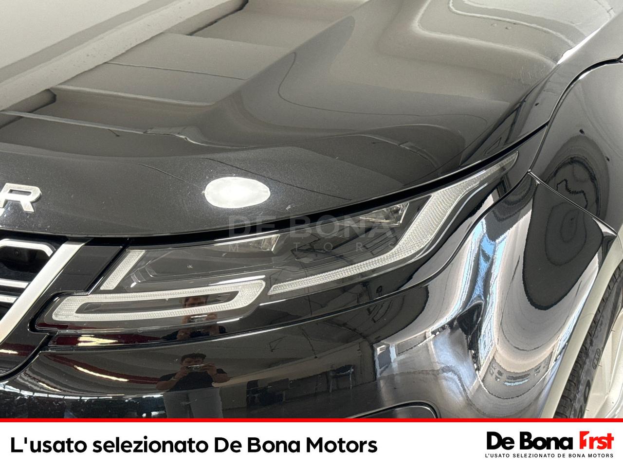 Land Rover Range Rover Evoque 2.0d i4 mhev se awd 180cv auto