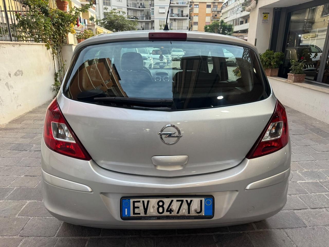 OPEL Corsa 1.2 85CV 5 porte GPL-TECH Edition