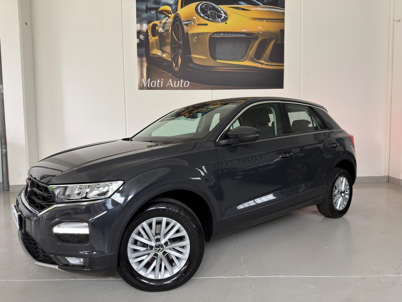 Volkswagen T-Roc 1.0 TSI Business PREZZO REALE!