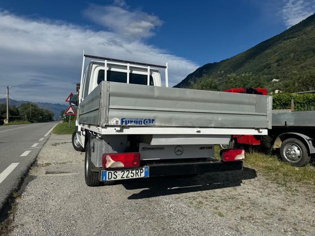 MERCEDES-BENZ SPRINTER 411 CDI 7 POSTI EURO 4 FAP