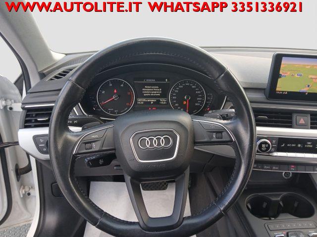AUDI A4 Avant 2.0 TDI 150 CV S tronic Business