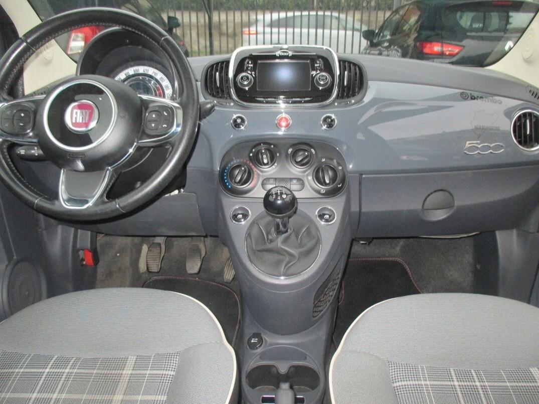 Fiat 500 1.3 Multijet 95 CV Riva Per Neopatentati