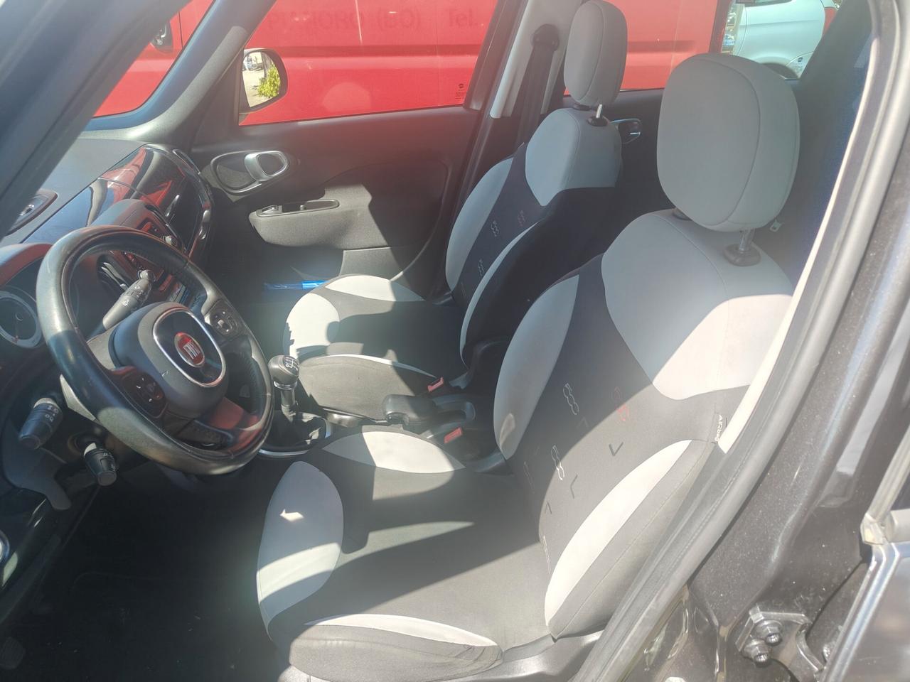 Fiat 500L Living 1.6 Multijet 105 CV