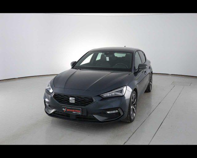 SEAT Leon 2.0 TDI FR