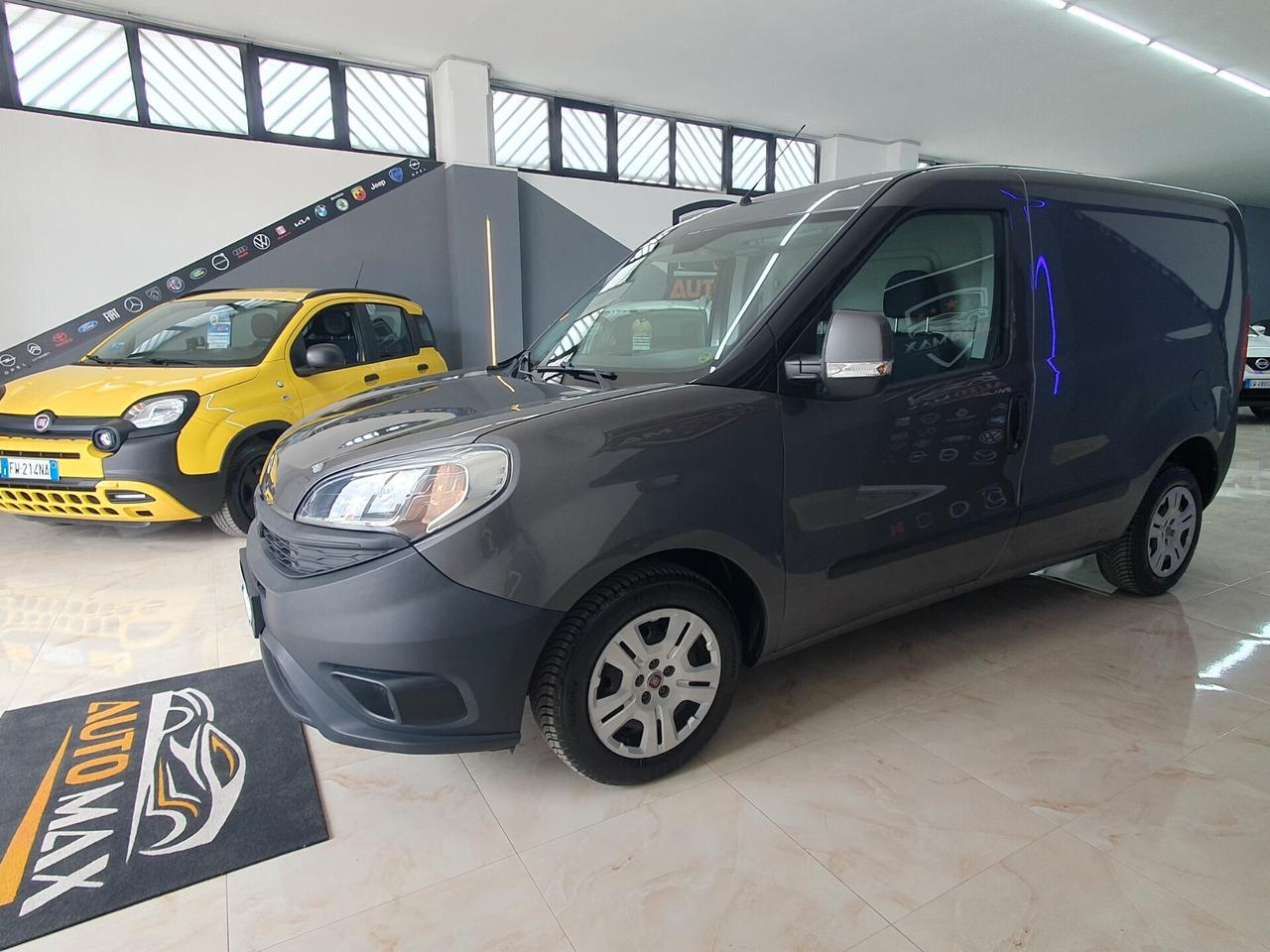 Fiat Doblò 1.6 MJT 105CV Cargo Lamierato SX 2016