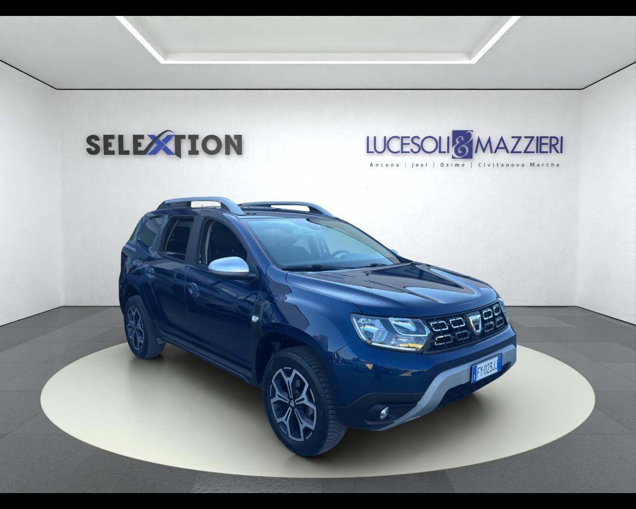 DACIA Duster 2ª serie - Duster 1.5 Blue dCi 8V 115 CV 4x2 Prestige