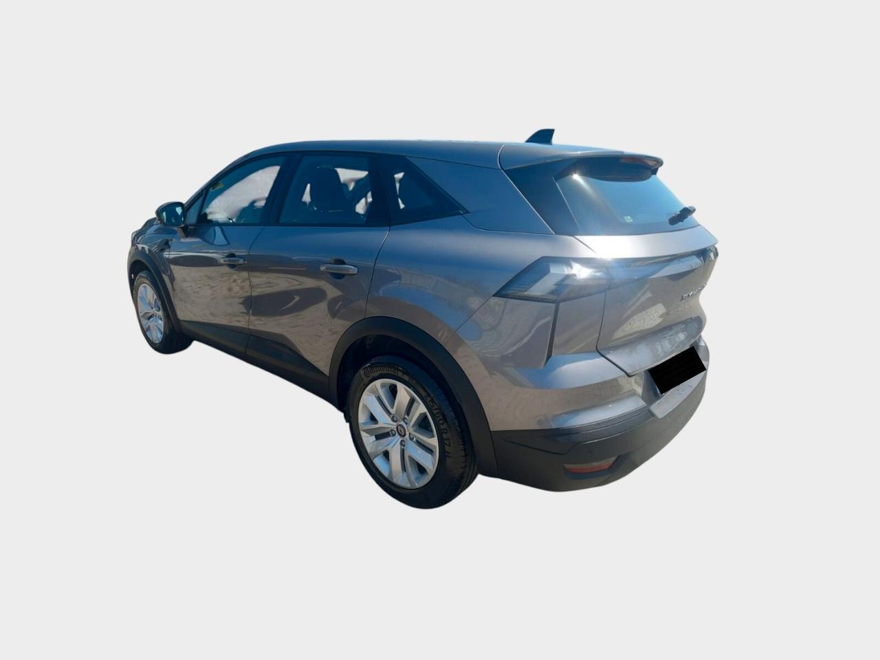 Renault Symbioz Mild Hybrid MT 140 CV Evolution