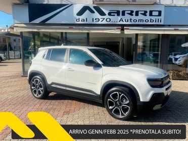 JEEP Avenger 1.2Turbo MHEV Summit Autom. ARRIVO FEBBRAIO