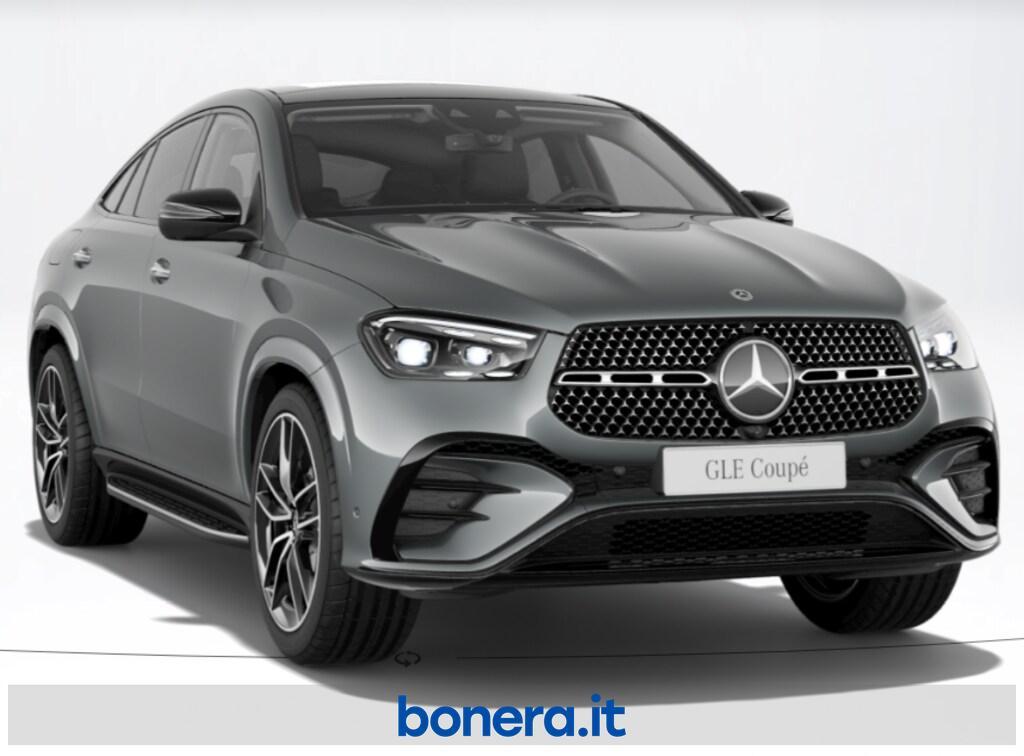 Mercedes GLE Coupe 300 d Mild hybrid AMG Line Premium 4Matic 9G-Tronic Plus