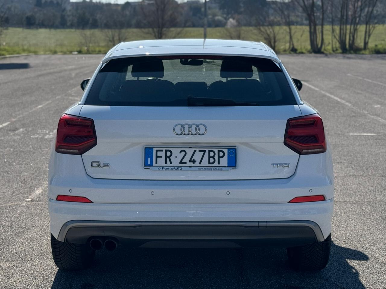 Audi Q2 1.0 TFSI Sport 150CV -PREZZO REALE-