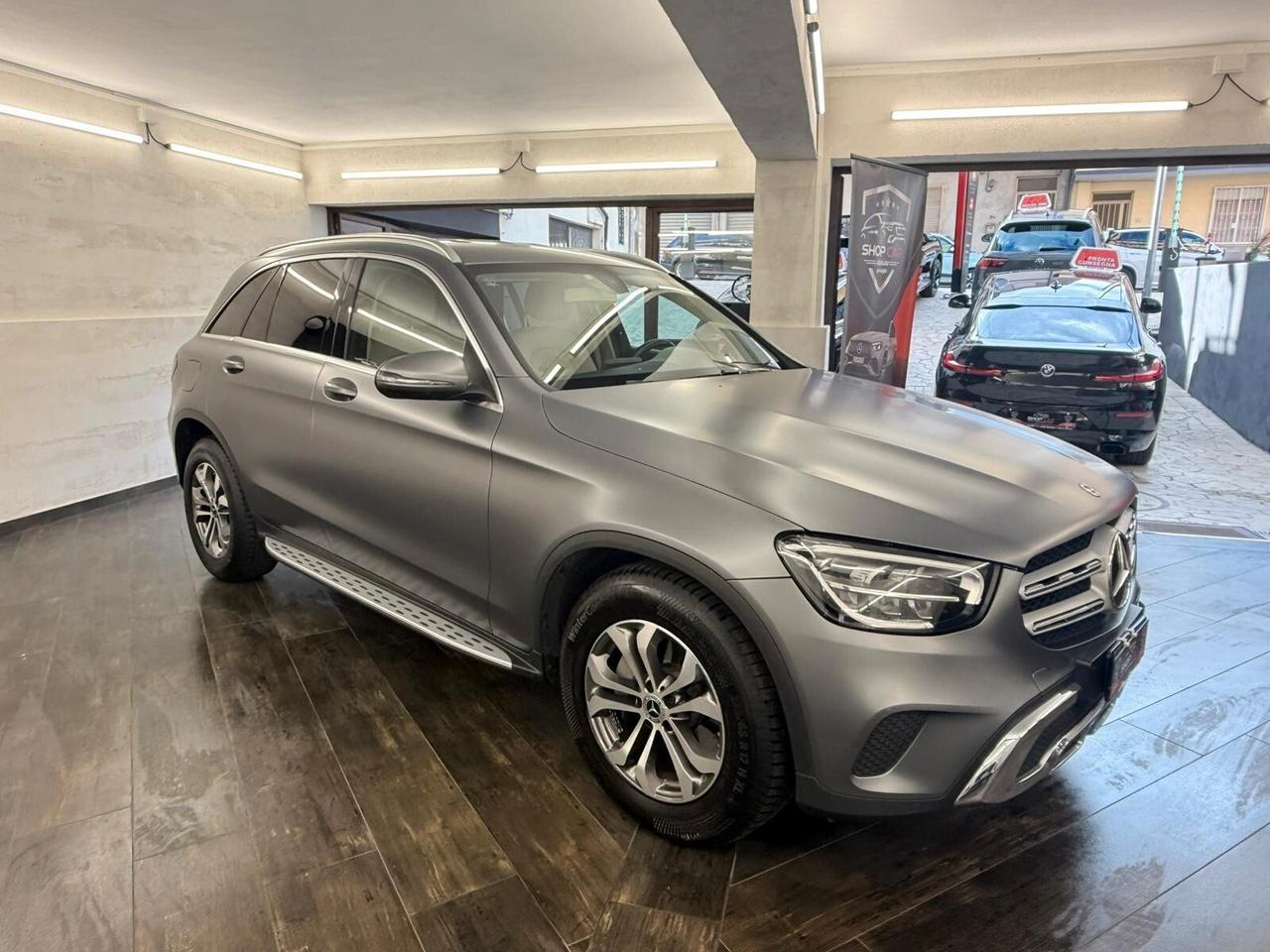 Mercedes-benz GLC 220 d 4Matic Executive
