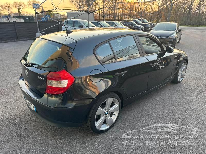 BMW 116 i 5p Attiva