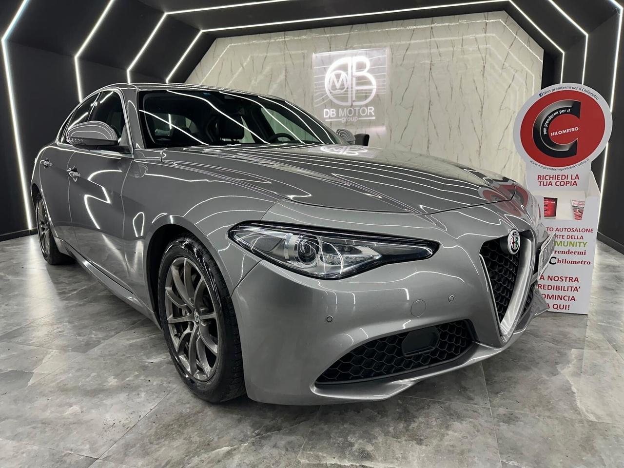 Alfa Romeo Giulia 2.2 Turbodiesel 150 CV