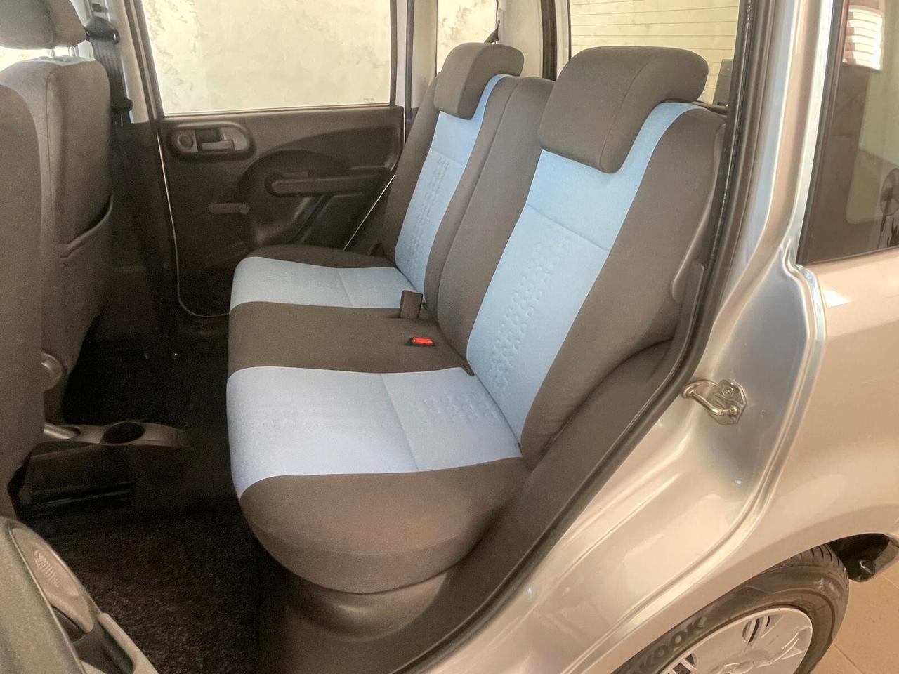 Fiat Panda 4X4