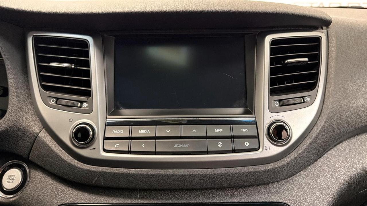 Hyundai Tucson 1.7 CRDi DCT XPossible