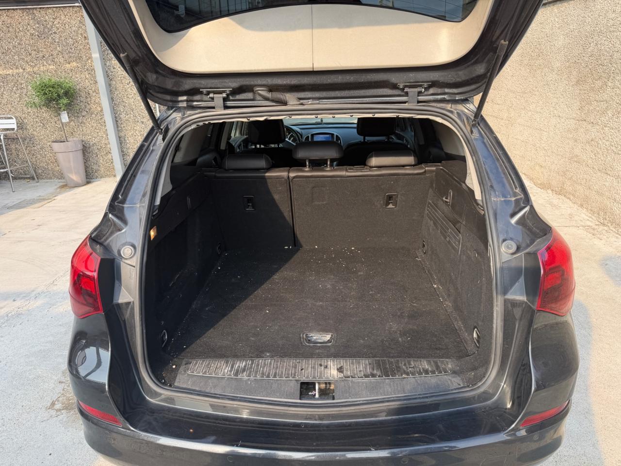 OPEL ASTRA 1.7CDTI SWEURO5A FAMIGLIARE