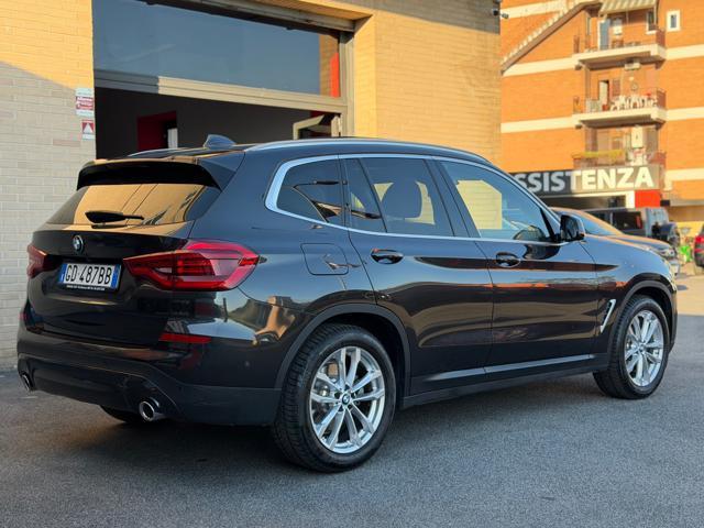 BMW X3 xDrive20d 48V SPORT (FULL OPTIONAL) TETTO