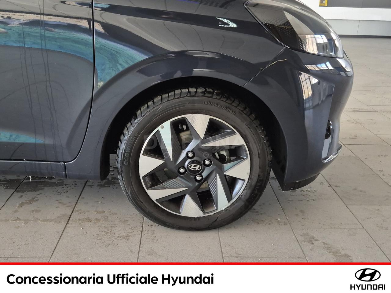 Hyundai i10 1.0 mpi connectline 63cv