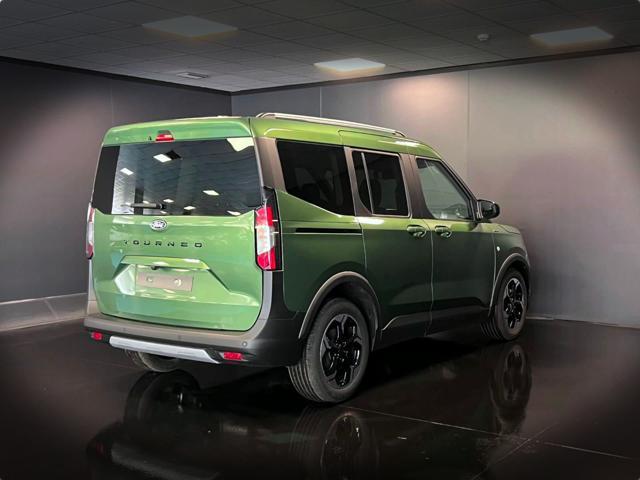 FORD Tourneo Courier 1.0 EcoBoost Powershift Active