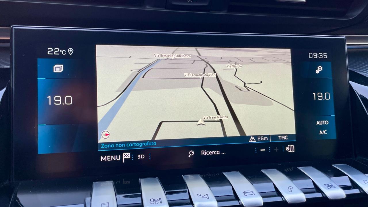 PEUGEOT 508 1.5 BLUEHDI ALLURE PACK 130CV - PELLE, FULL LED, VIRTUAL COCKPIT