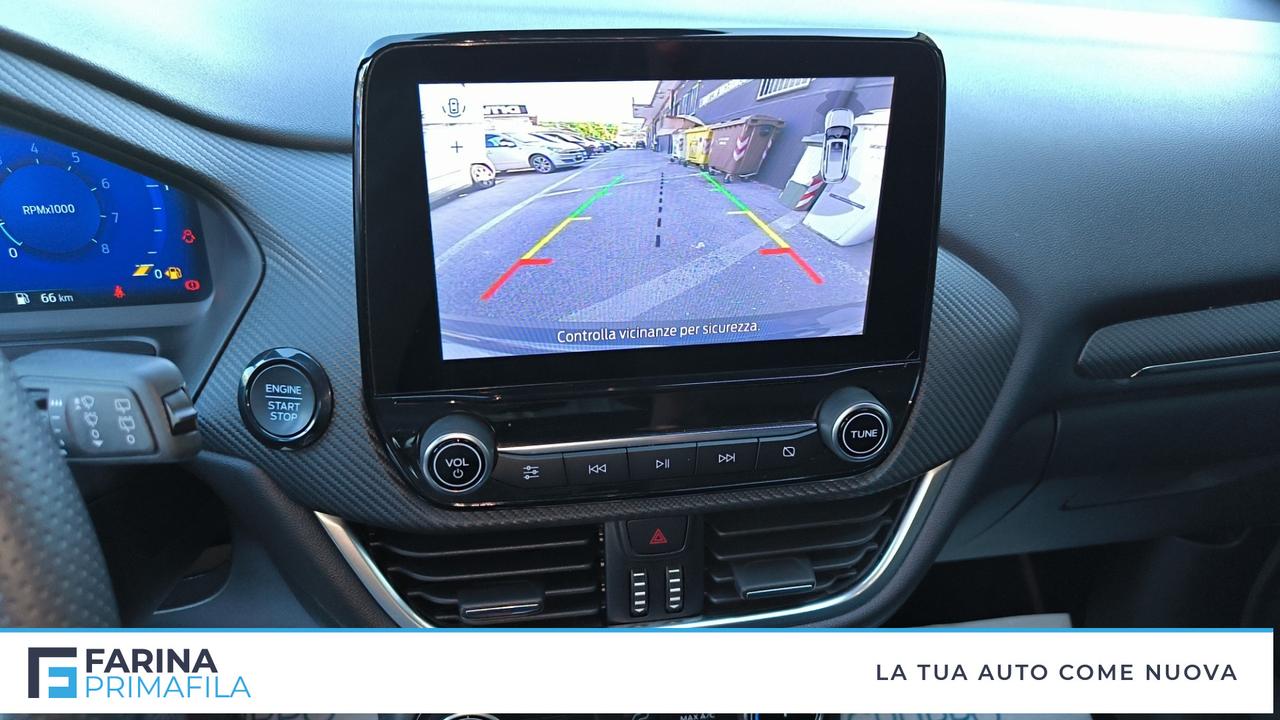 FORD Puma II 2020 - Puma 1.0 ecoboost h ST-Line X s&s 125cv