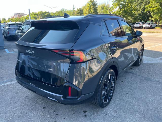 KIA Sportage 1.6 CRDi MHEV DCT GT-line + Tetto
